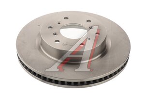 Диск тормозной HAVAL H9 (17-) передний (1шт.) KORTEX KD0724, M2000750, 3501011XKV08A