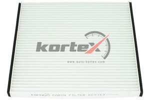 Фильтр воздушный салона TOYOTA Highlander (03-) LEXUS GS,IS,RX (97-) KORTEX KC0169, LA199, 87139-48020