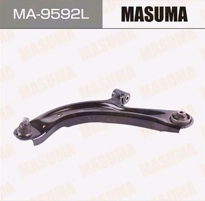 Рычаг подвески NISSAN Sentra (14-) передней левый MASUMA MA9592L, 54501-4MD5A