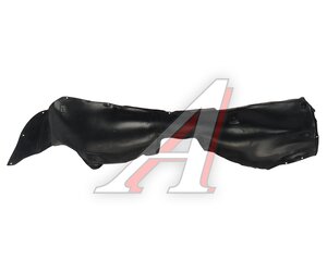 Подкрылок VW Multivan (03-09) передний левый BSG BSG90923016, VG9173604P, 7E0809961F