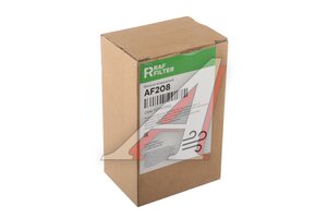 Фильтр воздушный мото BMW R1200 RAF FILTER AF208, LX984/2, 13717672552