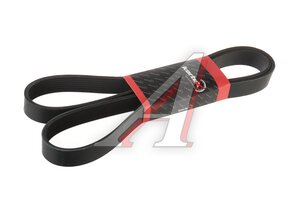 Ремень приводной поликлиновой 8PK1635 KORTEX KDB097STD, 8PK1635