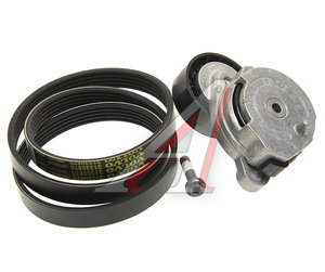 Ролик приводного ремня VOLVO S60,S80,XC70 натяжителя OE 31401425