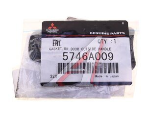Прокладка MITSUBISHI ASX 10 ручки двери задней левой OE 5746A009