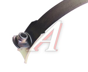 Лента УРАЛ хомута воздухопровода дв.ЯМЗ (АО АЗ УРАЛ) 5323-1109182