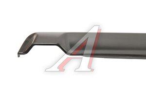 Накладка бампера SITRAK HOWO переднего верхняя (под покраску) MOVELEX 712W41685-0052-MX, 712W41685-0052
