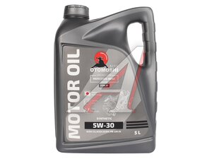 Масло моторное OTOMOSHI MERCEDES-BENZ 5W30 5л MF212482, OTOMOSHI 5W30