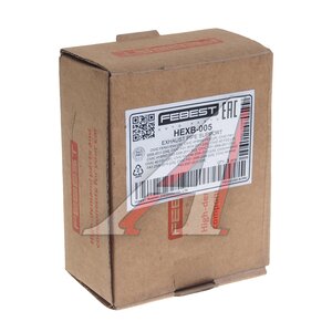 Кронштейн HONDA Civic (06-) крепления глушителя FEBEST HEXB-005, 18215-SNA-A31