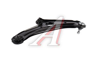Рычаг подвески HYUNDAI Getz (02-) передней нижний левый KORTEX KSL5057, 54500-1C010
