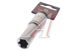 Головка торцевая 1/2" TORX E16 высокая THORVIK S13S2316