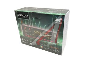 Магнитола автомобильная 1DIN PROLOGY CMX-430, 1050668