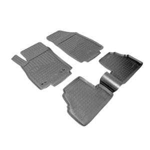 Коврик салона OPEL Mokka (12-) полиуретан (4 предм.) NORPLAST NPA11-C63-580