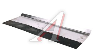 Лопата-движок АЛЮМ/1-но борт 1000*350*2мм*12смУСИЛ 6355