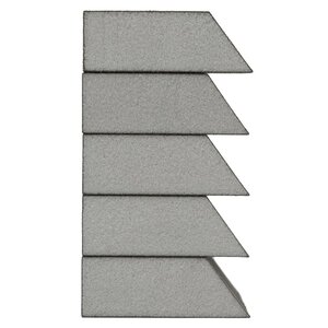 Губка абразивная 70x53x25x100мм P80 TILFLEX TL32-080Com