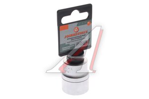 Головка торцевая 1/2" 24мм 12-ти гранная JONNESWAY S04H4924
