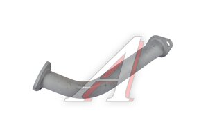 Труба соединительная глушителя ВАЗ-21101 FOBOS 49529, 21101-1203033-00