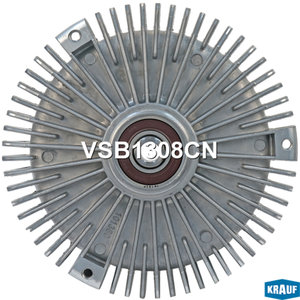 Вискомуфта SSANGYONG Actyon (06-),Kyron (05-),Rexton (03-) (D20/27) привода вентилятора KRAUF VSB1308CN