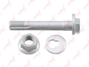 Болт BMW X5 (E70,F15),X6 (E71,F16) подвески задней эксцентриковый LYNX FS1250, 33306777169