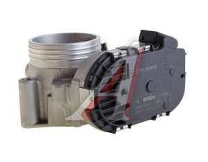 Заслонка ВАЗ-1118,2170 дроссельная BOSCH 0280750526, 21126-1148010-00, 21126-1148010