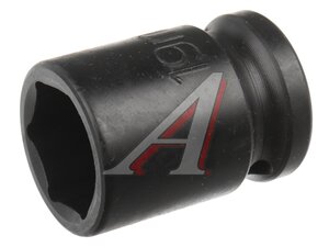 Головка торцевая 1/2" 19мм ударная L=38мм LIGE LG-443119