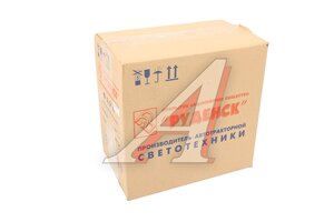 Фара ГАЗ-3102,КАМАЗ,МАЗ,УАЗ-3160 (байонетный разъем) 24V РУДЕНСК 112.03.29-06