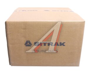 Маяк проблесковый SITRAK HOWO OE WG9719790021