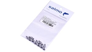 Груза Salmo BULLET на силик. трубке 01.5г 10шт SBUS-0015