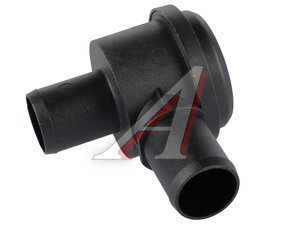 Клапан VW AUDI SEAT SKODA (1.8T) отключения турбокомпрессора BORSEHUNG B12190, 06A145710P