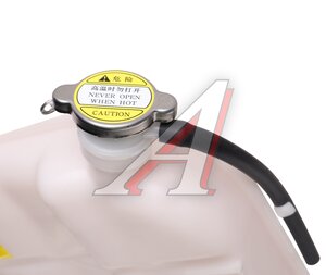 Бачок расширительный JAC N56 (19-) КАМАЗ Компас-5 MOVELEX 1311010LD30J-MX, 1311010LD30J