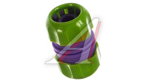 Муфта ремонтная для шланга 1/2" пластмассовая 66435
