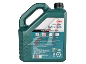 Масло моторное Olex SPEC A3/B4 5W-30 4л PK0110844, OLEX 5W30