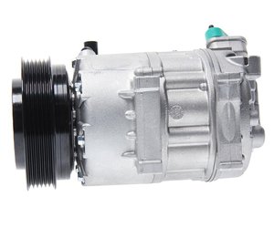 Компрессор HYUNDAI Santa Fe (05-) (2.2) кондиционера HCC (HANON) 97701-2B101, HC977012B101