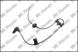 Датчик АБС HYUNDAI Matrix (01-) колеса заднего правого MANDO EX9568017100, 95680-17100