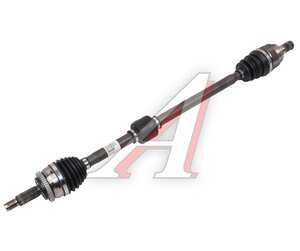Привод HYUNDAI Elantra (11-) колеса переднего правый АКПП OE 49501-3X100