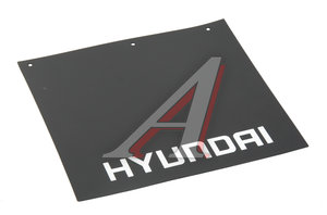 Брызговик HYUNDAI HD65,72,78 задний левый (резиновый) OE 61835-5H550