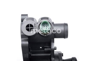 Корпус SKODA Octavia (01-10) термостата METACO 1530-009, 032121111BA