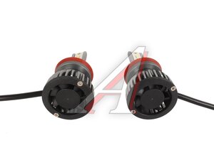 Лампа светодиодная 12V H11 PGJ19-2 4300K бокс (2шт.) XENITE 1009687