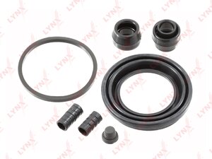 Ремкомплект суппорта MAZDA 323 (96-04) тормозного переднего LYNX BC-0426, 77A1188, B2YD-33-26Z