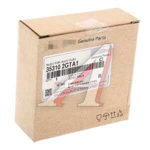 Форсунка KIA Optima топливная OE 35310-2GTA1