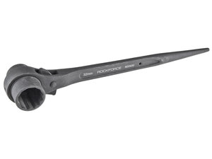 Ключ трещотка 30х32мм ступичный усиленный ROCKFORCE RF-8223032