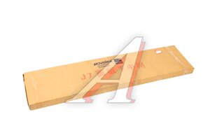 Решетка радиатора FAW J7,4180 нижняя (серебристая) MOVELEX 5302073-B90/F-Q8-MX, 5302073-B90/F-Q8