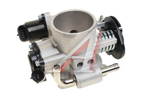 Заслонка CHEVROLET Aveo (06-11) дроссельная NSP NSP0196820900, 96958411, 96820900/96958411