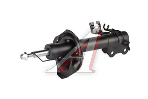 Амортизатор NISSAN Almera (N16E) (00-06) передний левый газовый BSG BSG63300002, 54303-BN425