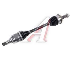 Привод JAC T6 колеса переднего правый в сборе MOVELEX 2200400P3060-MX, 2200400P3060