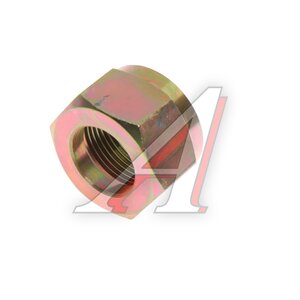 Гайка SHACMAN SHAANXI трубки коробки раздаточной РК ZQC2000-57K OE 3569900002