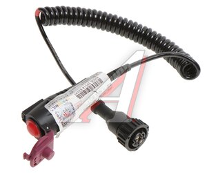 Кнопка DONGFENG GX подъема кабины в сборе с проводом OE 3739115-C5100