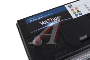 Аккумулятор VOLTHOR Ultra 90А/ч 6СТ90(1) BCI31Р-800