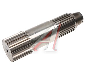 Вал КПП SHACMAN SHAANXI демультипликатора выходной OE 12JSD200T-1707105-12