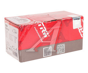 Колодки тормозные LAND ROVER Discovery,Range Rover Sport передние (4шт.) TRW GDB1631
