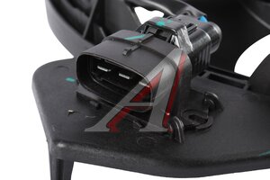 Вентилятор EXEED TXL охлаждения радиатора KORTEX KFD211, 302000095AA